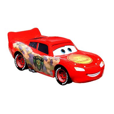 Disney/Pixar's Cars Space Creature Lightning McQueen 1:55 Scale Die-Cast Vehicle by Mattel