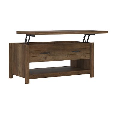 Hillsdale Furniture Living Essentials by Hillsdale Lancaster Lift Top Coffee Table