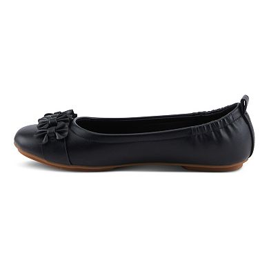 Patrizia Ballay Women's Ballet Flats