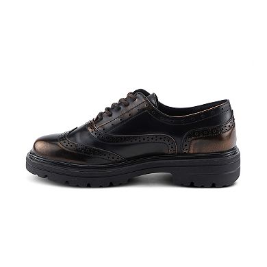 Patrizia Ryliana Women's Oxford Shoes