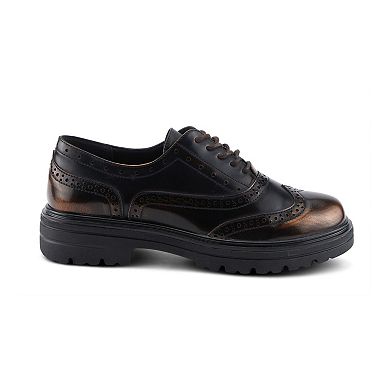 Patrizia Ryliana Women's Oxford Shoes