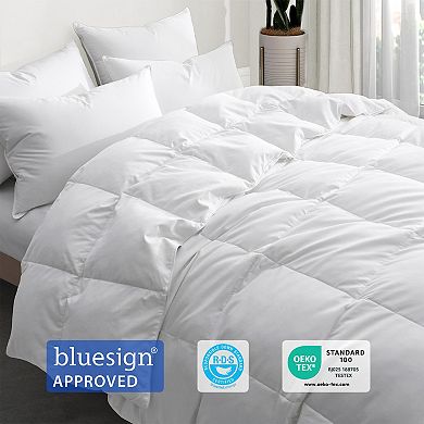 Unikome Super Soft Breathable All Season Comforter Set Chic Home Bedding Sets