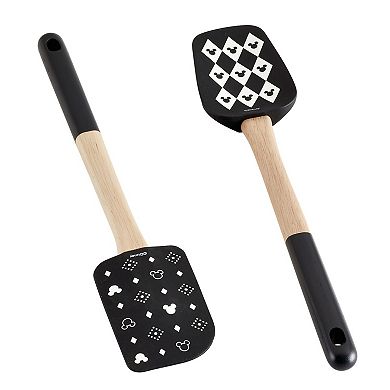 Disney Home Disney's Mickey Mouse Monochrome Kitchen Tools 4-Piece Set