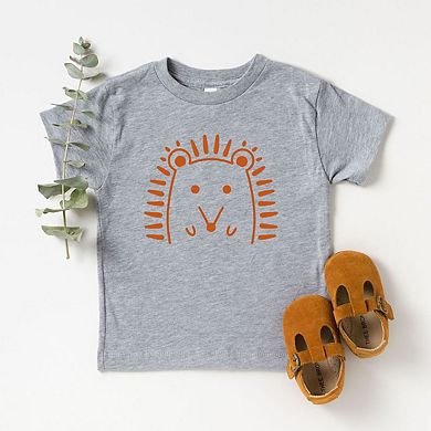 Hedgehog Youth Short Sleeve Graphic Tee