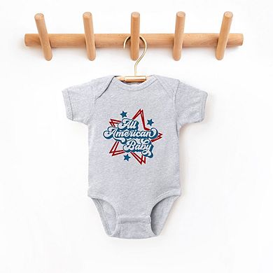 All American Baby Baby Bodysuit