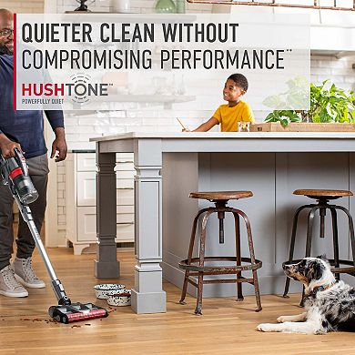 Hoover ONEPWR Emerge Pet Cordless Stick Vacuum with All-Terrain Dual Brush Roll Nozzle