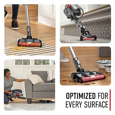 Hoover ONEPWR Emerge Pet Cordless Stick Vacuum with All-Terrain Dual Brush Roll Nozzle