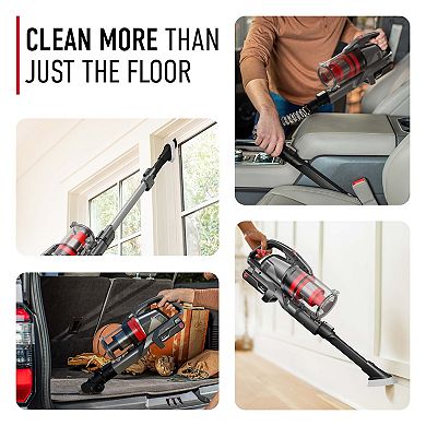 Hoover ONEPWR Emerge Pet Cordless Stick Vacuum with All-Terrain Dual Brush Roll Nozzle