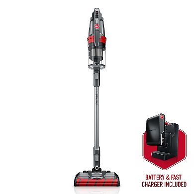 Hoover ONEPWR Emerge Pet Cordless Stick Vacuum with All-Terrain Dual Brush Roll Nozzle