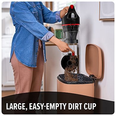 Dirt Devil Multi-Surface Rewind+ Upright Vacuum