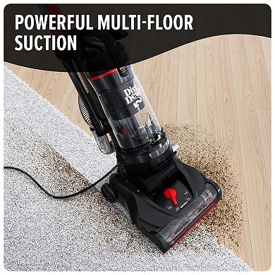 Dirt Devil Multi-Surface Rewind+ Upright Vacuum