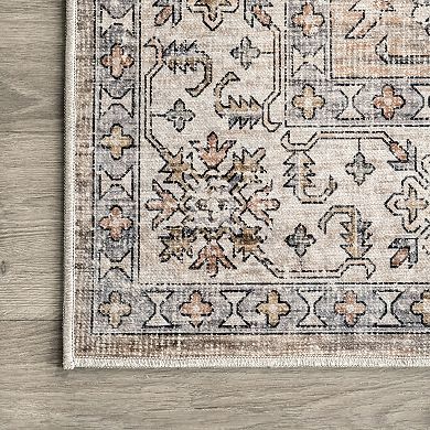 nuLOOM Britt Persian Area Rug