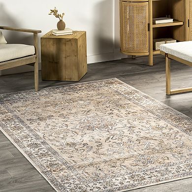 nuLOOM Britt Persian Area Rug