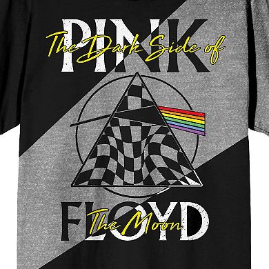 Men's Pink Floyd Dark Side Short Sleeve Graphic Tee