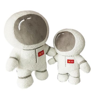 Astronaut Stuffed Animal Soft Spaceman Plush Pillow Toys Gifts For Boys Girls 30 Cm
