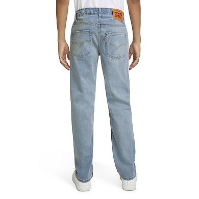 Boys 4-20 Levi's® 511™ Slim Fit Eco Performance Jeans