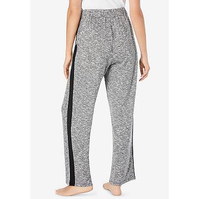 Dreams & Co. Women's Plus Size Supersoft Lounge Pant