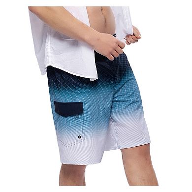 Men's Rokka&Rolla 9-in. Inseam Quick Dry Board Shorts