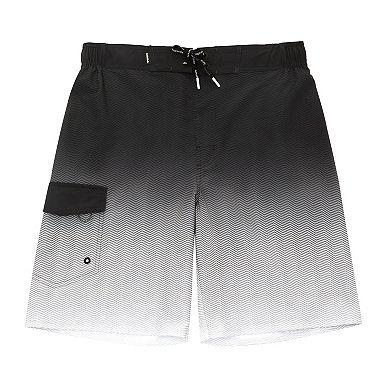Men's Rokka&Rolla 9-in. Inseam Quick Dry Board Shorts
