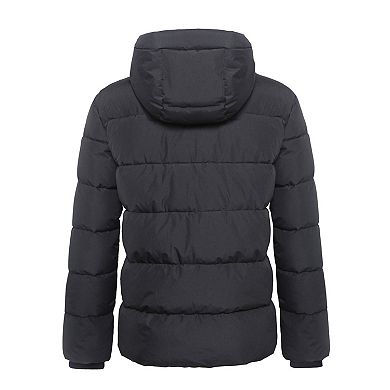 Men's Rokka&Rolla Thermal Heat Puffer Jacket