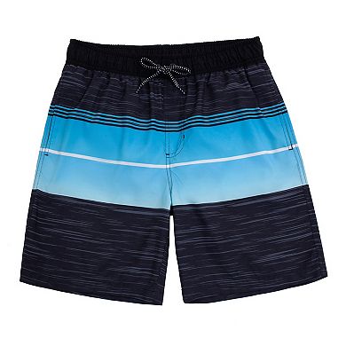 Men's Rokka&Rolla 8" UPF 50+ Mesh Lined Swim Trunks