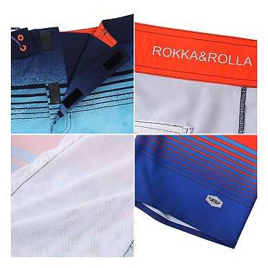 Men's Rokka&Rolla 9" Board Shorts
