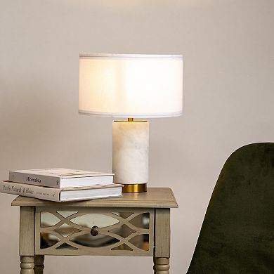 Ozarke Nova Table Lamp with USB Charging Port