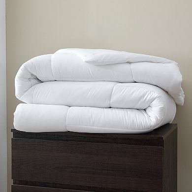 Swift Home Down Alternative All-Season Warmth Box Stitch Comforter