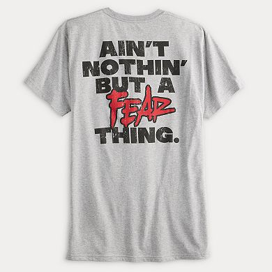 Men's No Fear "Nothin But A Fear Thing" Graphic Tee