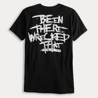 Men's No Fear Been There Wrecked That Graphic Tee