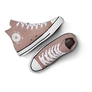 Converse Chuck Taylor All Star Girls' High-Top Shoes