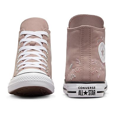 Converse Chuck Taylor All Star Girls' High-Top Shoes