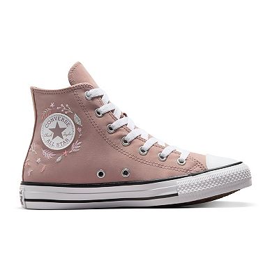 Converse Chuck Taylor All Star Girls' High-Top Shoes