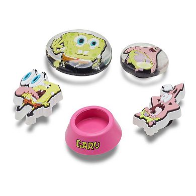 Kids' Crocs Spongebob Bubble 5-pk. Jibbitz Charms