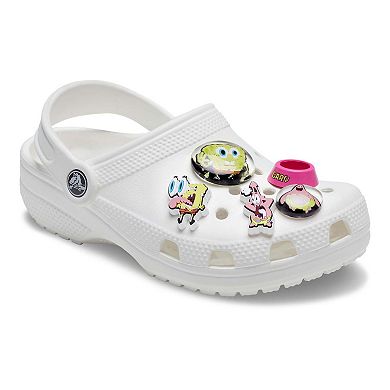 Kids' Crocs Spongebob Bubble 5-pk. Jibbitz Charms