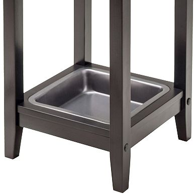 Modern Umbrella Holder Stand with Removable Drip Tray