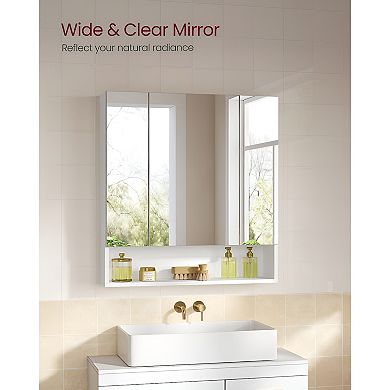 Medicine Cabinet Mirror, Bathroom Mirror With Storage, Bathroom Mirror Cabinet, Wall Mirror Cabinet