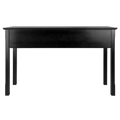 Sleek and Stylish Console Table for Entryway Decor