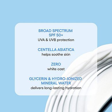 Hydro UV Defense Sunscreen Broad Spectrum SPF 50+