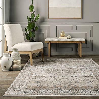 nuLOOM Darby Persian Area Rug