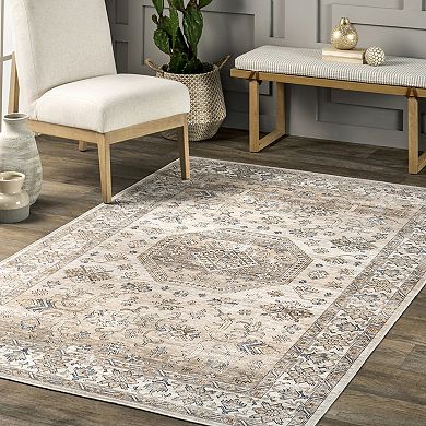 nuLOOM Darby Persian Area Rug