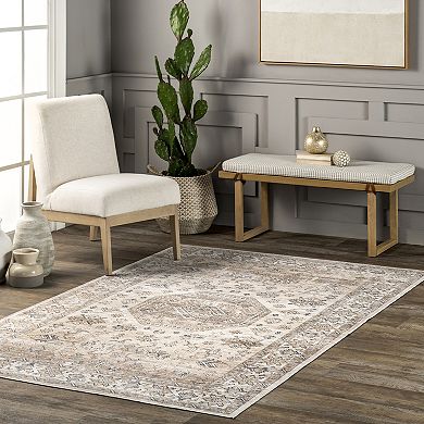 nuLOOM Darby Persian Area Rug