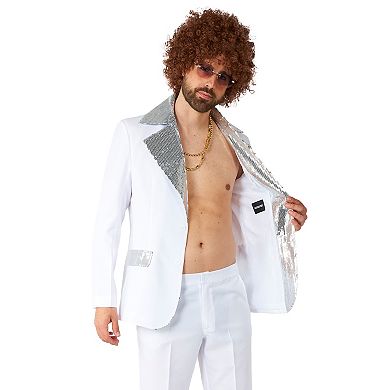 Men's Suitmeister Saturday Night Disco Costume Suit