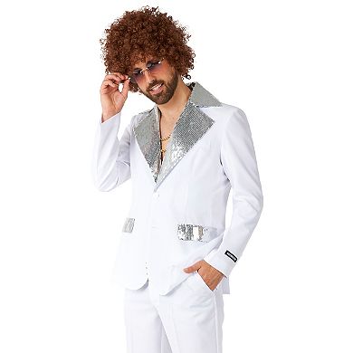 Men's Suitmeister Saturday Night Disco Costume Suit