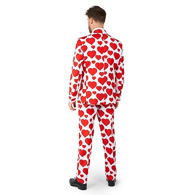 Men's Suitmeister Valentine's Day Love Suit
