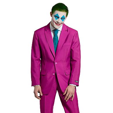 Men's Suitmeister DC Comics Ruby Red Joker Suit