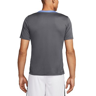 Men's Nike Gray Tottenham Hotspur 2024/25 Strike Performance Top