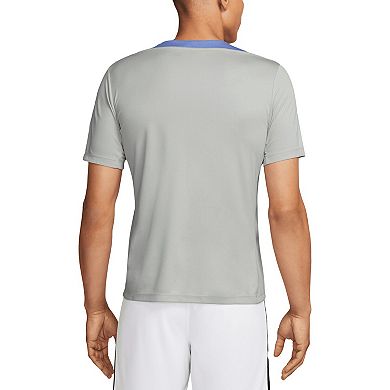 Men's Nike Gray Tottenham Hotspur 2024/25 Strike Performance Top