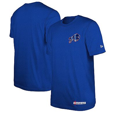 Men's New Era Royal Buffalo Bills 2024 NFL Training Camp T-Shirt