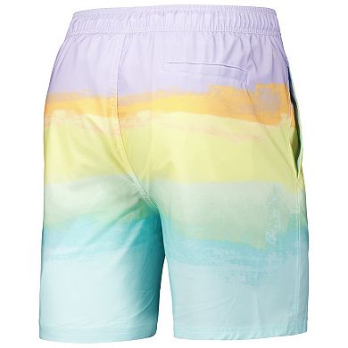 Men's G-III Sports by Carl Banks San Diego Padres Perfect Game Volley Board Shorts